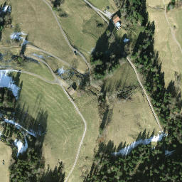Satellite imagery of Oberegg, CH