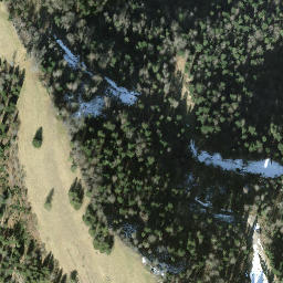 Satellite imagery of Hüttchopf, CH