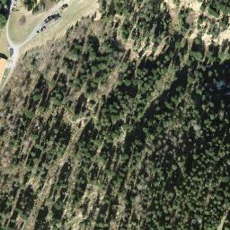 Satellite imagery of Hübschegg, CH
