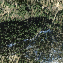 Satellite imagery of Hübschegg, CH