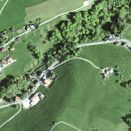 Satellite imagery of Fridlisberg, CH