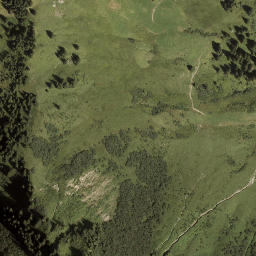 Satellite imagery of Gespaltene Fluh, AT