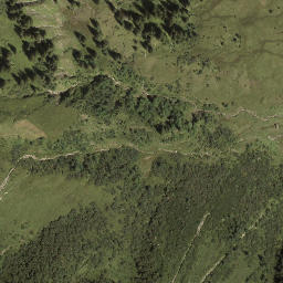 Satellite imagery of Gespaltene Fluh, AT