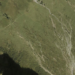 Satellite imagery of Gungern, AT