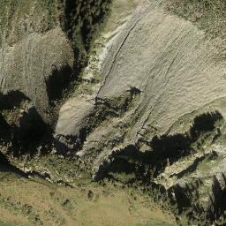 Satellite imagery of Korbschrofen, AT
