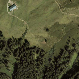 Satellite imagery of Grünhorn, AT