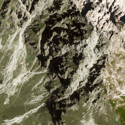 Satellite imagery of Hammerspitzen, AT