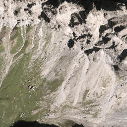 Satellite imagery of Öfnerspitze, DE