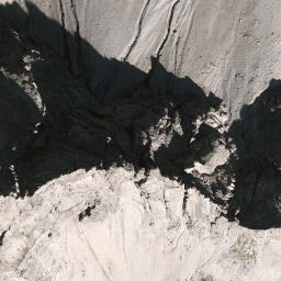 Satellite imagery of Öfnerspitze, DE