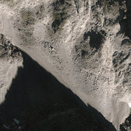 Satellite imagery of Marchspitze, AT