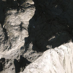 Satellite imagery of Marchspitze, AT