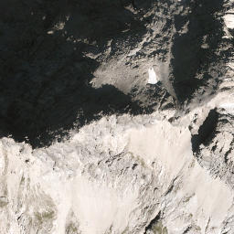 Satellite imagery of Ilfenspitze, AT