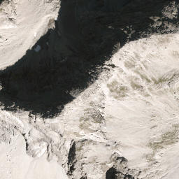 Satellite imagery of Plattenspitzen, AT