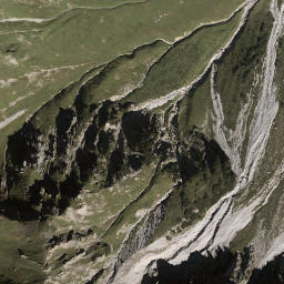 Satellite imagery of Egger Muttekopf, AT