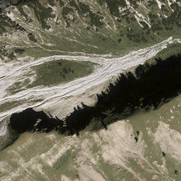 Satellite imagery of Rudiger Spitze, AT