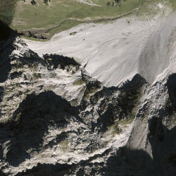 Satellite imagery of Heiterwand, AT