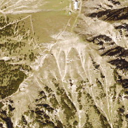 Satellite imagery of Reither Spitze, AT