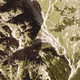 Satellite imagery of Reither Spitze, AT