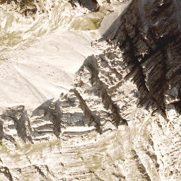 Satellite imagery of Freiing Spitze, AT