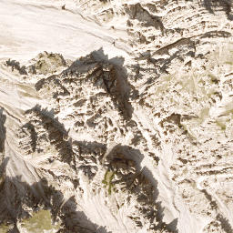 Satellite imagery of Erlspitze, AT