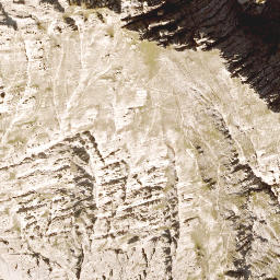 Satellite imagery of Erlspitze, AT