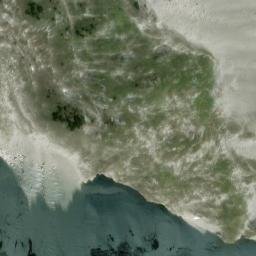 Satellite imagery of Gleirschspitze, AT