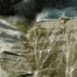 Satellite imagery of Rumer Spitze, AT