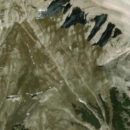 Satellite imagery of cairn, DE
