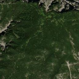 Satellite imagery of Zunder Kopf, AT