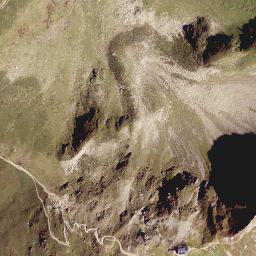 Satellite imagery of Kreuzjoch, AT