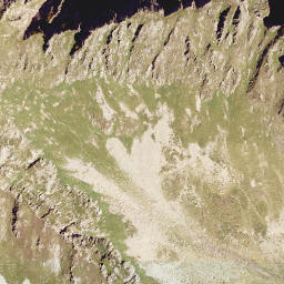Satellite imagery of Kreuzjoch, AT