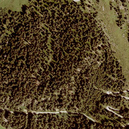 Satellite imagery of Steinberger Joch, AT