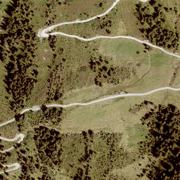 Satellite imagery of Steinberger Joch, AT