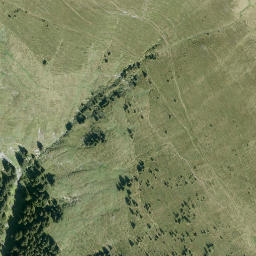 Satellite imagery of Latschingkogel, AT