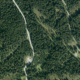 Satellite imagery of Paß Thurn, AT