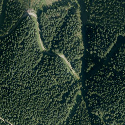 Satellite imagery of Hahneckkogel, AT
