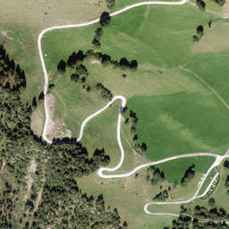 Satellite imagery of Buchberg, AT