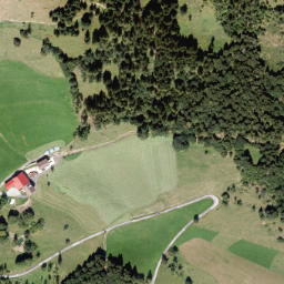 Satellite imagery of Buchberg, AT