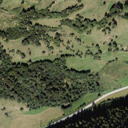 Satellite imagery of Buchberg, AT