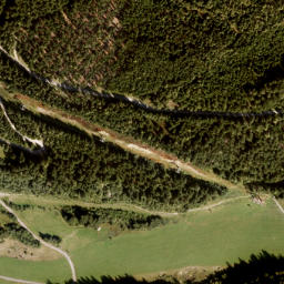 Satellite imagery of Zederbergkopf, AT