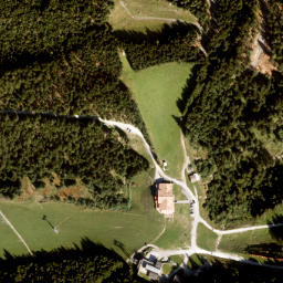 Satellite imagery of Zederbergkopf, AT