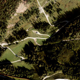 Satellite imagery of Zederbergkopf, AT