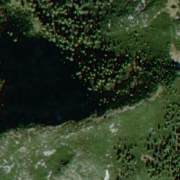 Satellite imagery of Scharwandspitze, AT