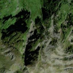 Satellite imagery of Mandlspitze, AT