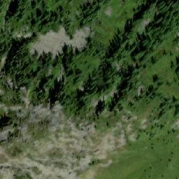 Satellite imagery of Mandlspitze, AT