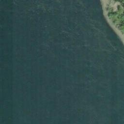 Satellite imagery of Point Defiance, US