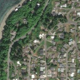 Satellite imagery of Dash Point, US