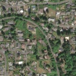 Satellite imagery of Dash Point, US