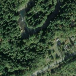 Satellite imagery of V 249 — NGS SX0756 — King County, US, US