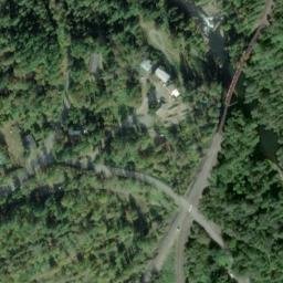 Satellite imagery of V 249 — NGS SX0756 — King County, US, US
